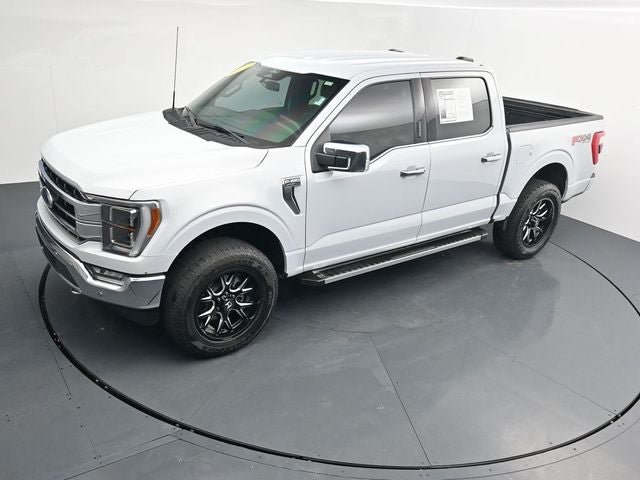 Certified 2022 Ford F150 Lariat w/ Equipment Group 502A High AWD/4WD image 24