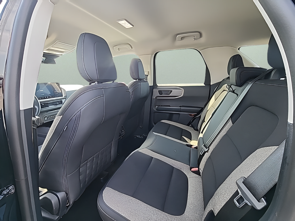 Certified 2025 Ford Bronco Sport Big Bend AWD/4WD image 21