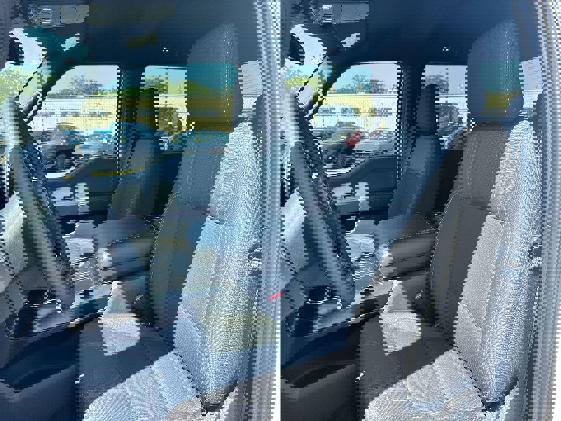 Certified 2025 Ford F150 STX w/ Equipment Group 200A image 18