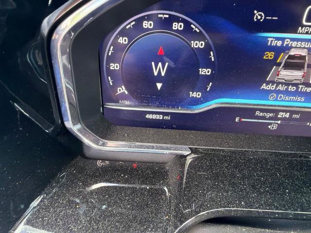 Used 2025 Chevrolet Silverado 1500 LT RWD image 13