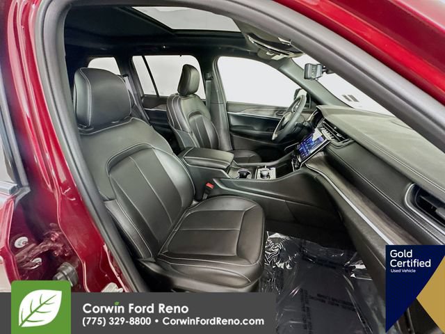 Certified 2023 Ford Explorer ST w/ Equipment Group 401A AWD/4WD image 32