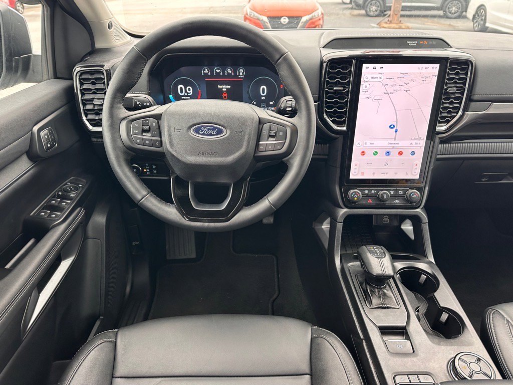 Certified 2024 Ford Ranger Lariat w/ FX4 Off-Road Package image 11