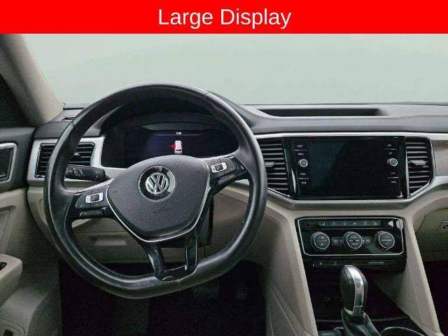 Used 2018 Volkswagen Atlas SEL Premium AWD/4WD image 9