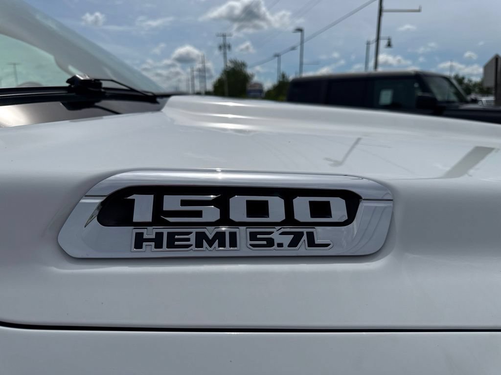 Used 2022 RAM 1500 Big Horn AWD/4WD image 45