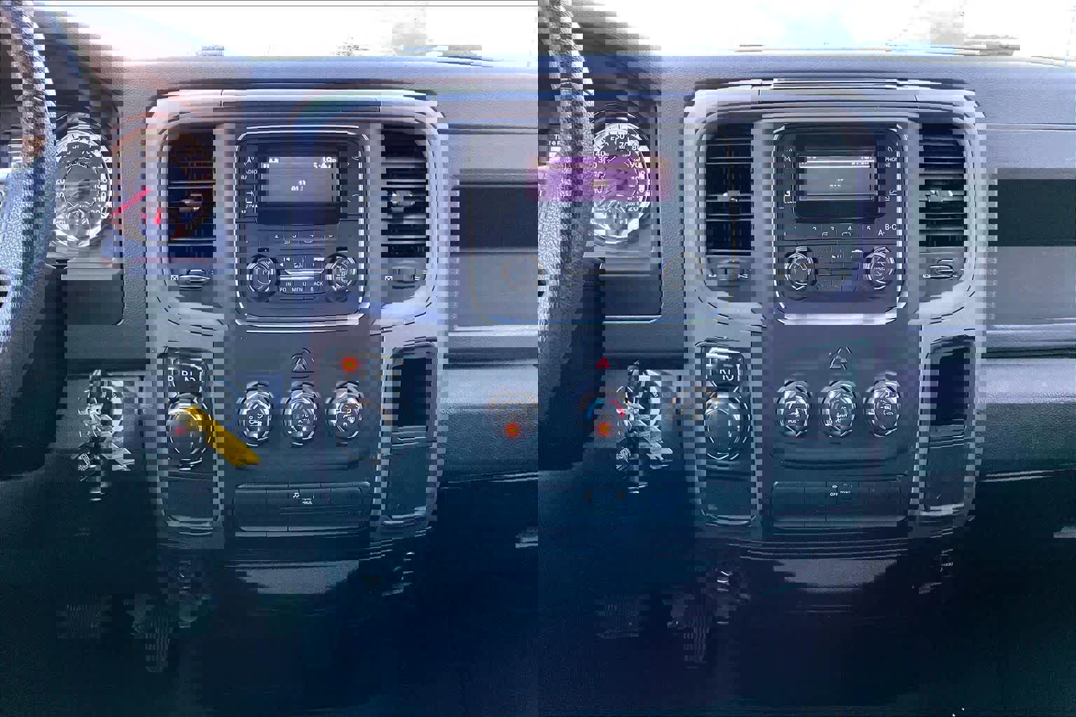 Used 2018 RAM 1500 Tradesman w/ Popular Equipment Group image 9