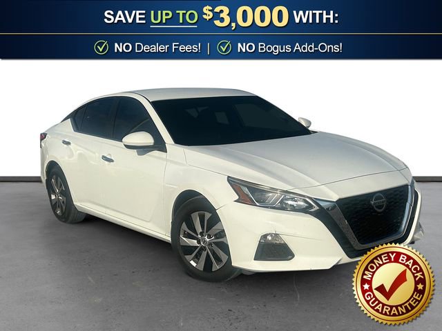 Used 2020 Nissan Altima 2.5 S FWD image 10