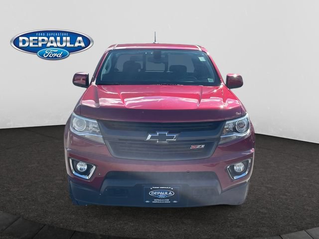 Used 2019 Chevrolet Colorado Z71 AWD/4WD image 10