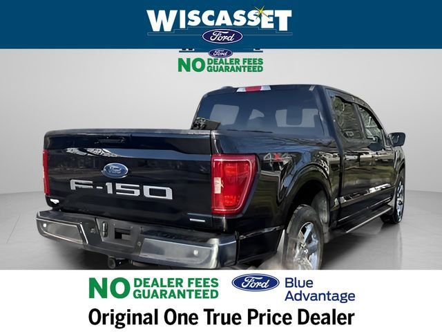 Certified 2022 Ford F150 XLT w/ Equipment Group 302A High AWD/4WD image 34