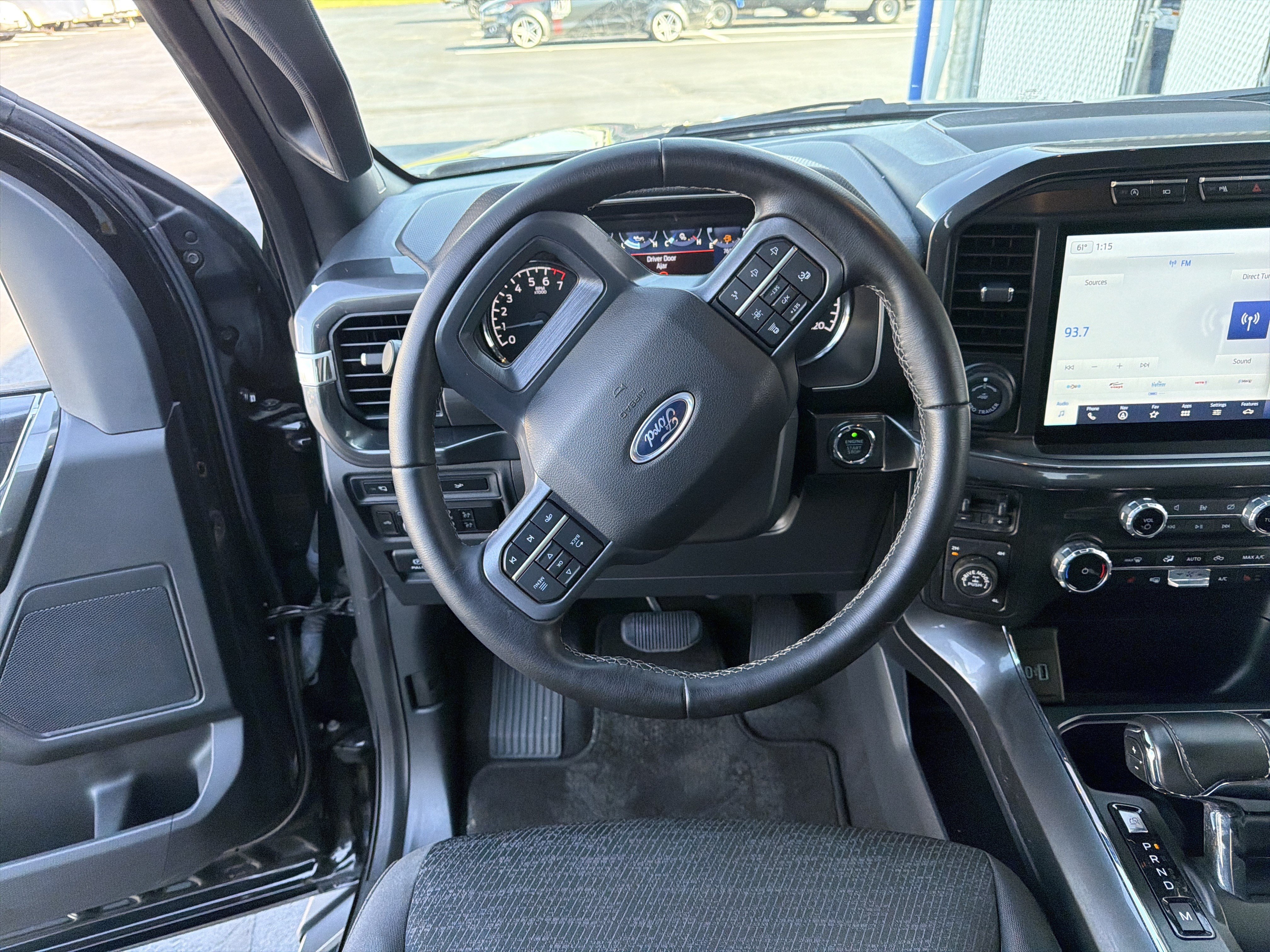 Certified 2023 Ford F150 XLT w/ Equipment Group 302A High AWD/4WD image 27