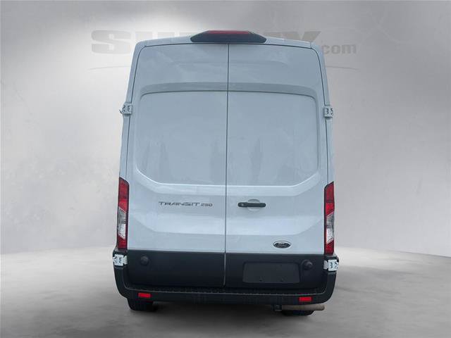 Certified 2025 Ford Transit 250 148 High Roof RWD image 11