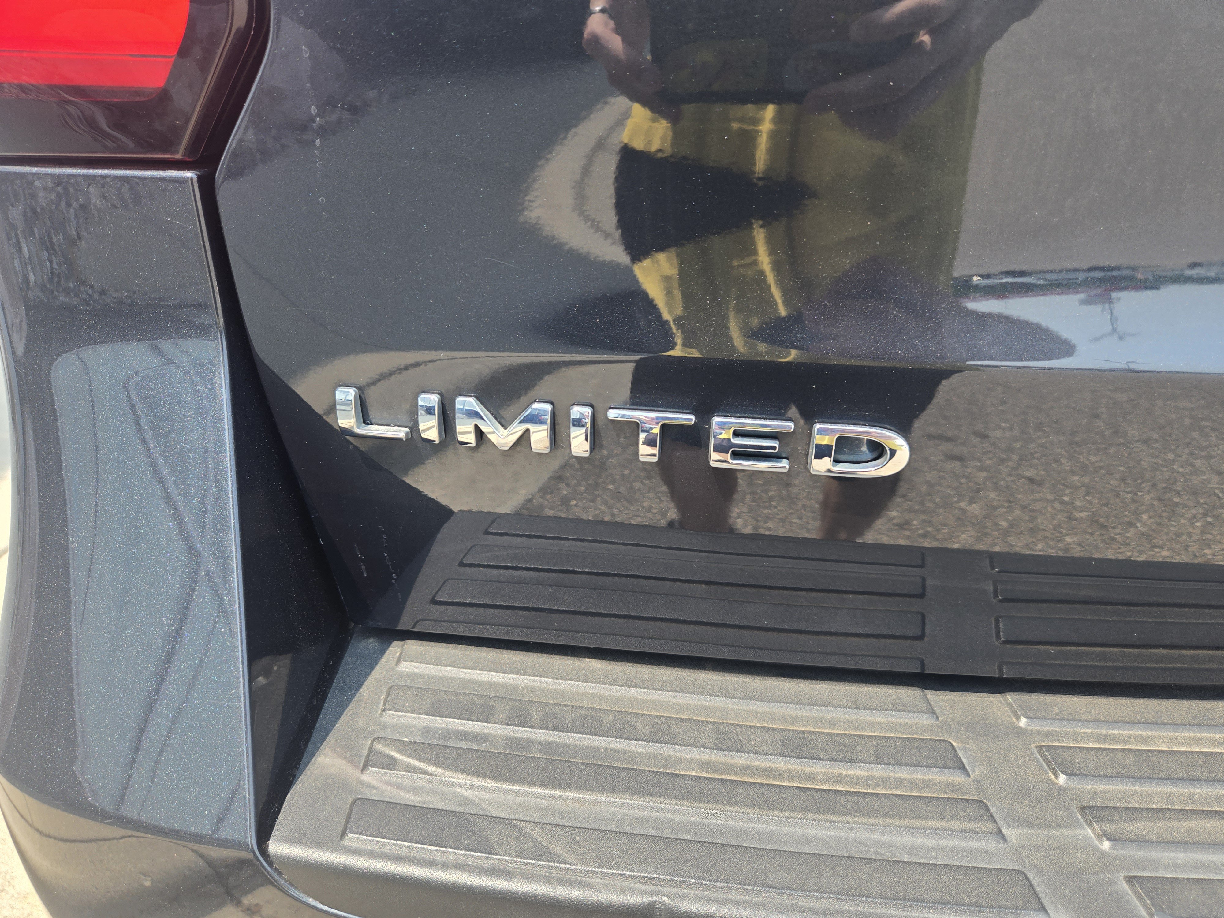 Certified 2022 Ford Expedition Limited AWD/4WD image 7