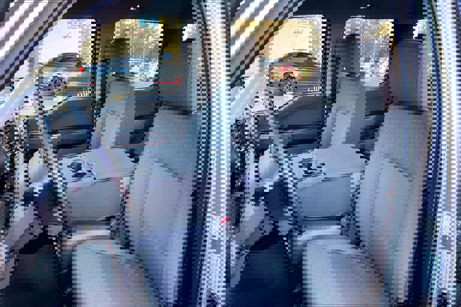 Certified 2025 Ford F150 XLT w/ Equipment Group 301A Standard image 8