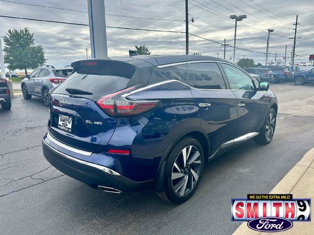 Used 2024 Nissan Murano SL AWD/4WD image 6