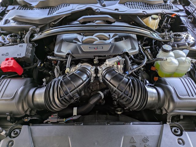 Certified 2024 Ford Mustang GT Premium w/ GT Performance Package image 13