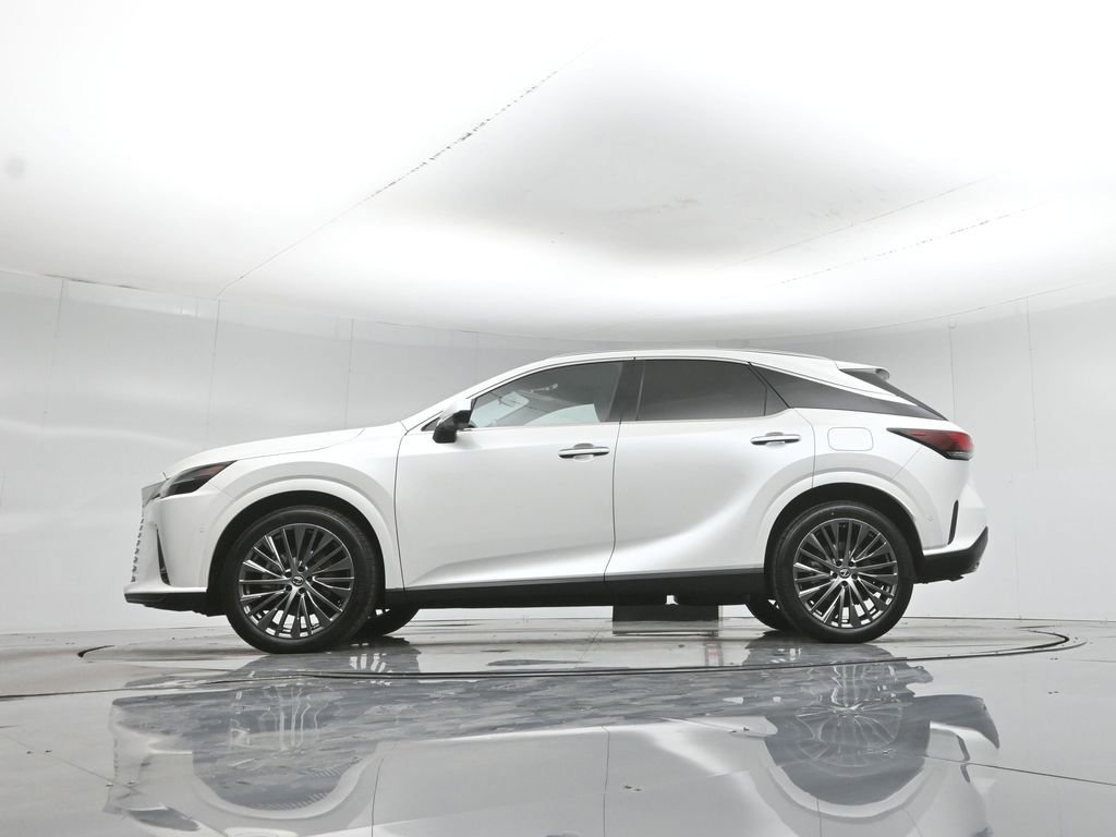 Used 2025 Lexus RX 450h AWD w/ Convenience Package image 8