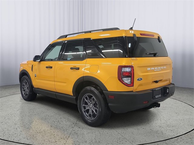 Certified 2022 Ford Bronco Sport Big Bend w/ Convenience Package image 5