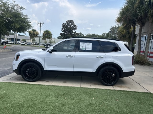 Used 2025 Kia Telluride SX X-Line AWD/4WD image 8