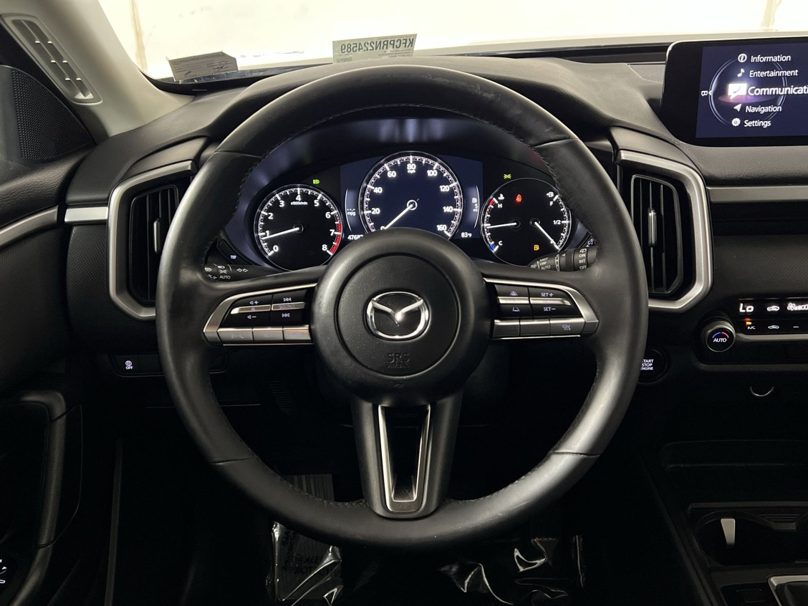 Used 2024 MAZDA CX-50 AWD 2.5 S w/ Weather Package image 14