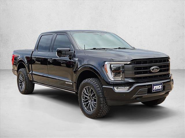 Certified 2022 Ford F150 Lariat AWD/4WD image 3