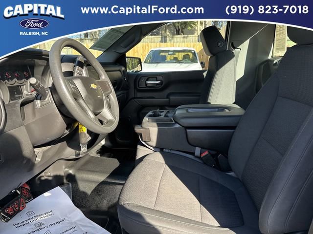 Used 2022 Chevrolet Silverado 1500 W/T w/ WT Fleet Convenience Package image 16