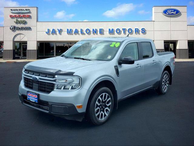 Certified 2024 Ford Maverick Lariat AWD/4WD image 6