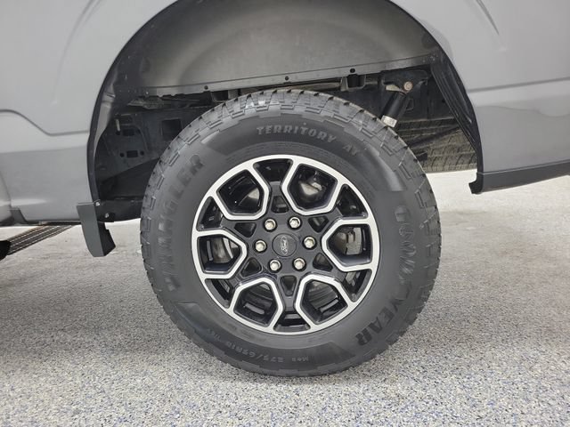 Certified 2023 Ford F150 XLT w/ Equipment Group 302A High AWD/4WD image 5