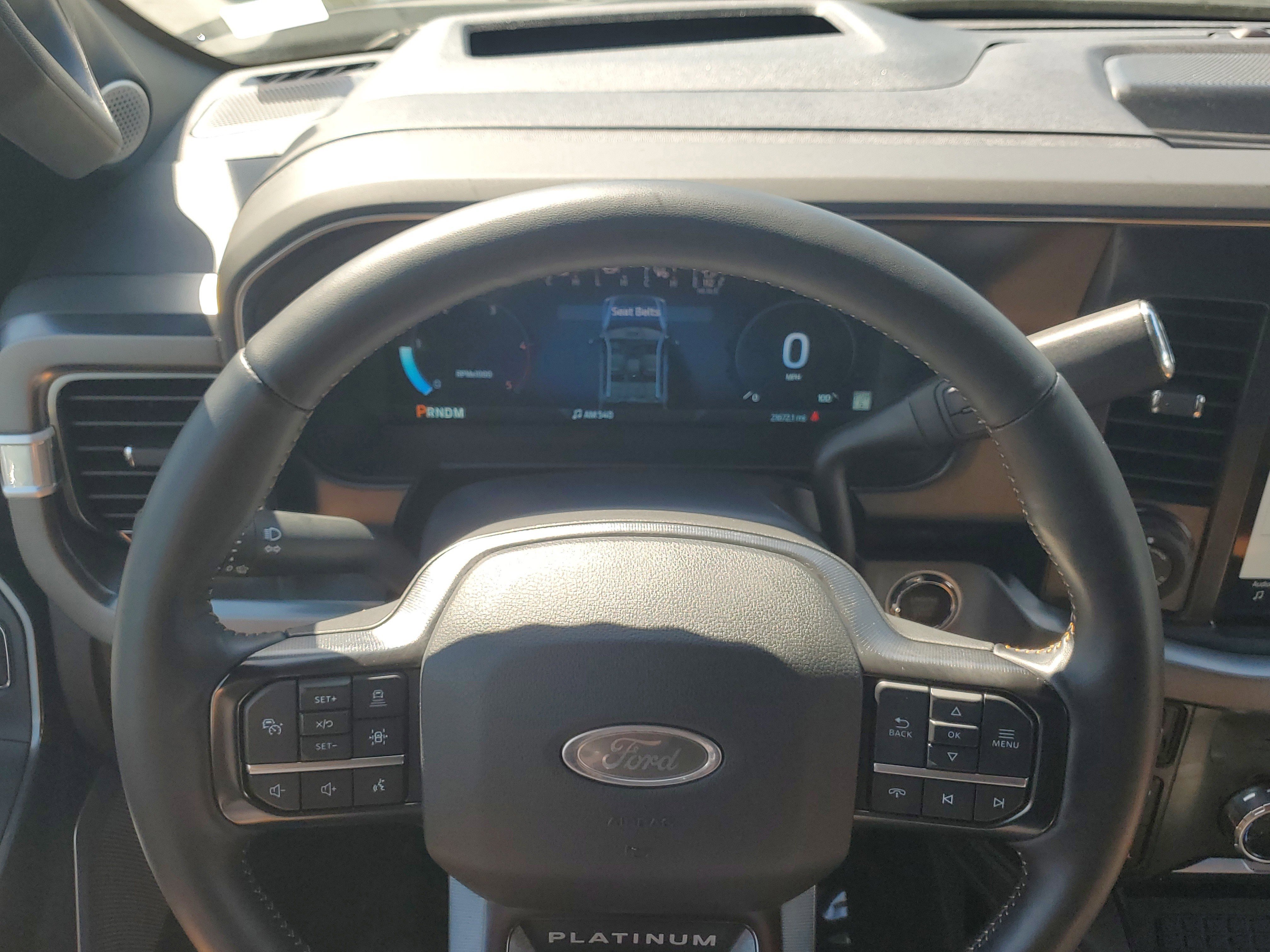 Certified 2023 Ford F250 Platinum image 22