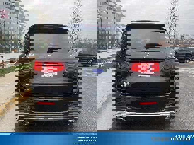 Used 2021 Mercedes-Benz GLC 300 4MATIC image 7