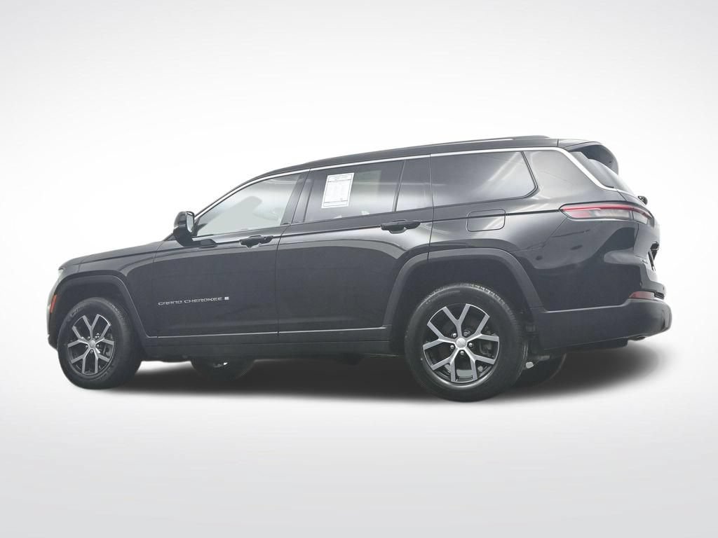Used 2023 Jeep Grand Cherokee L Limited AWD/4WD image 46