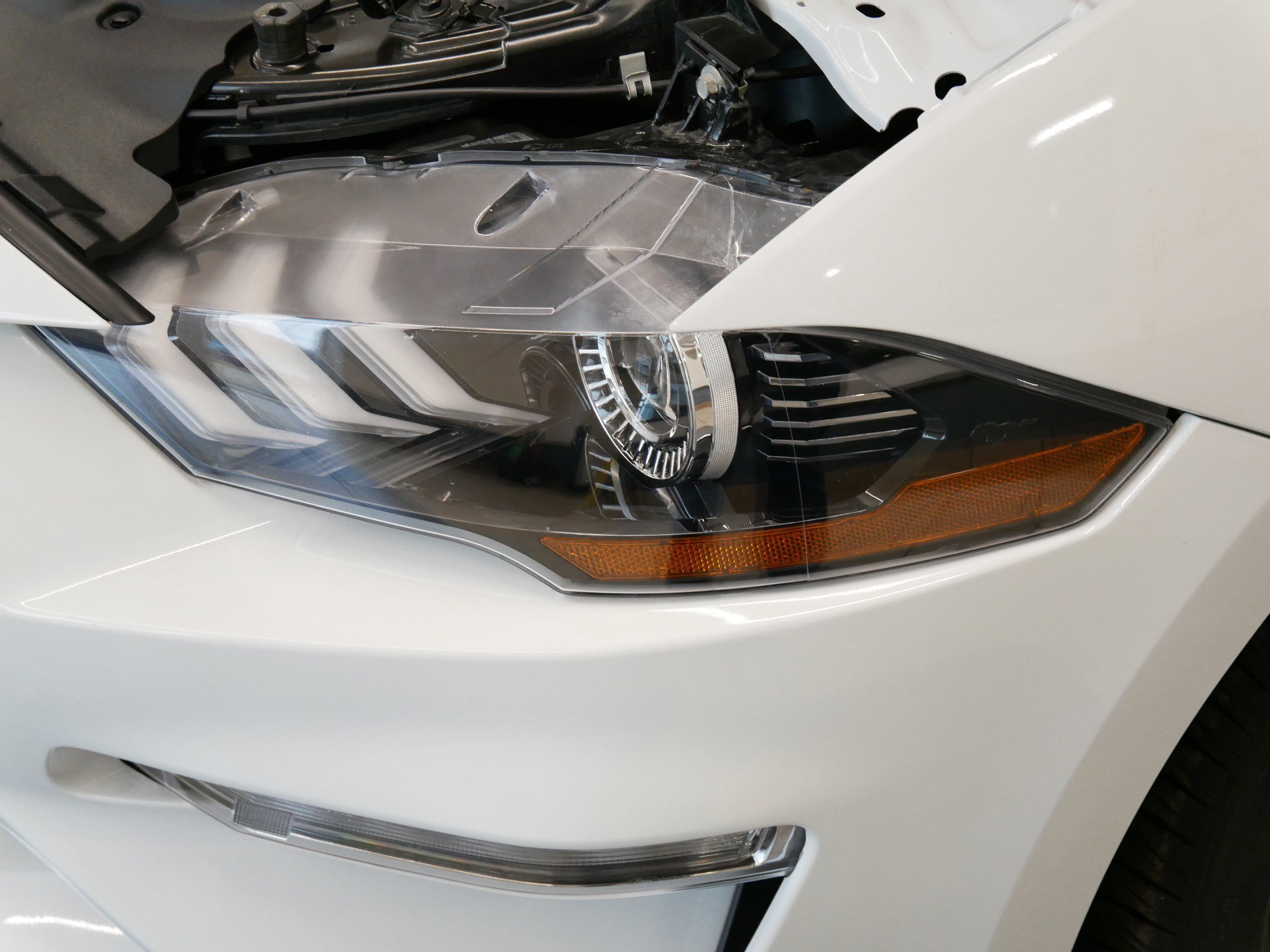 Certified 2022 Ford Mustang Premium w/ Equipment Group 201A image 15