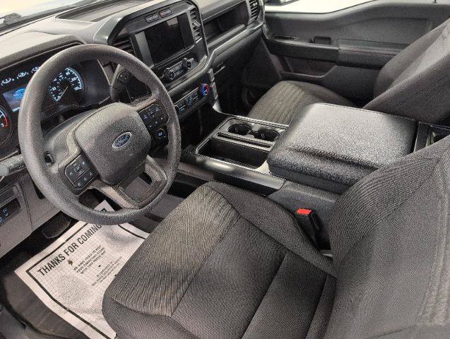 Certified 2023 Ford F150 XL w/ STX Appearance Package AWD/4WD image 9