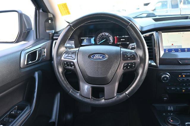 Certified 2023 Ford Ranger Lariat w/ Equipment Group 501A High AWD/4WD image 30