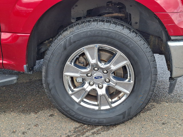 Certified 2017 Ford F150 XLT w/ Equipment Group 301A Mid AWD/4WD image 8