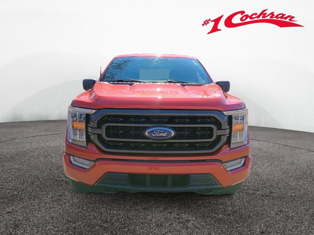 Certified 2023 Ford F150 XLT w/ Equipment Group 302A High AWD/4WD image 27