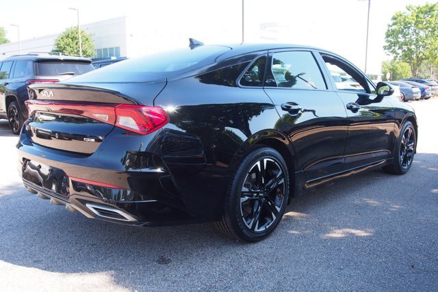 Used 2023 Kia K5 GT-Line AWD/4WD image 8
