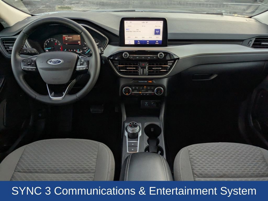 Certified 2022 Ford Escape SE w/ Convenience Package image 18