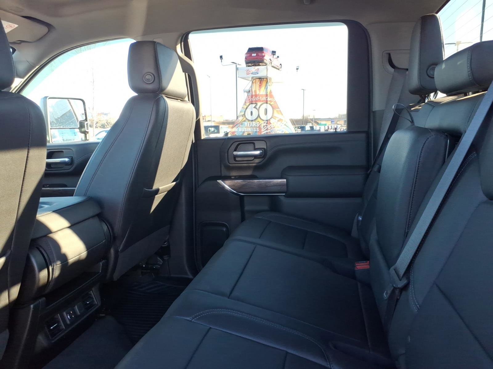 Used 2022 Chevrolet Silverado 2500 LTZ w/ Z71 Off-Road Package image 14