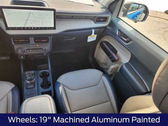 Certified 2026 Ford Maverick Lariat w/ 4K Tow Package AWD/4WD image 15