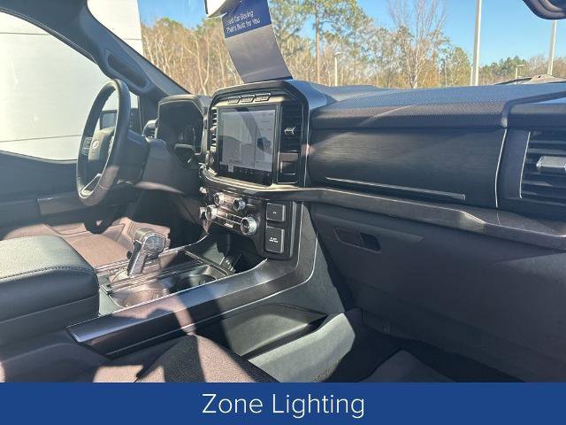 Certified 2023 Ford F150 XLT w/ Equipment Group 302A High image 36