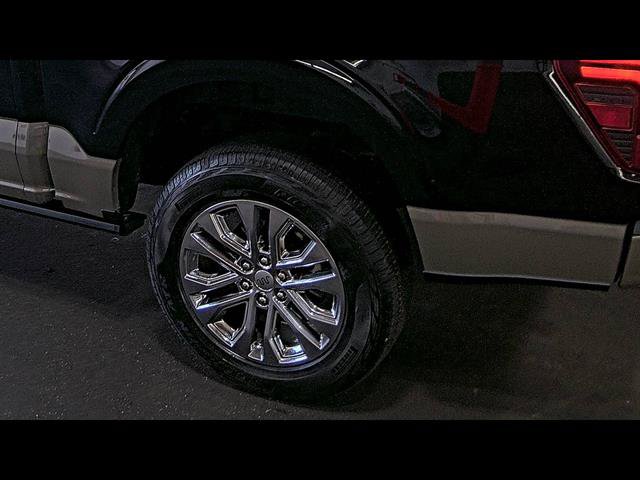 Certified 2025 Ford F150 King Ranch AWD/4WD image 8