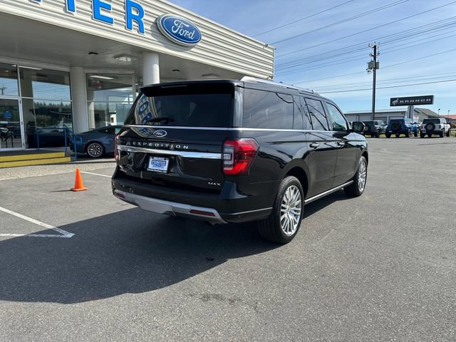 Certified 2024 Ford Expedition Max Platinum AWD/4WD image 2