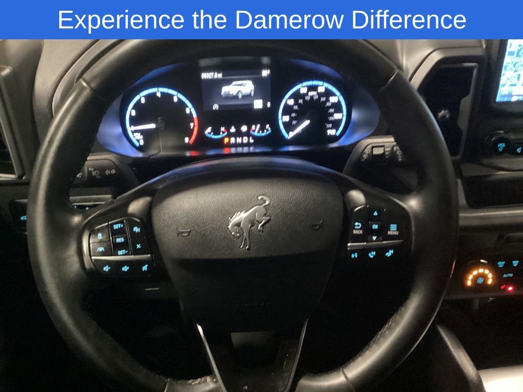 Certified 2024 Ford Bronco Sport Big Bend w/ Convenience Package image 16