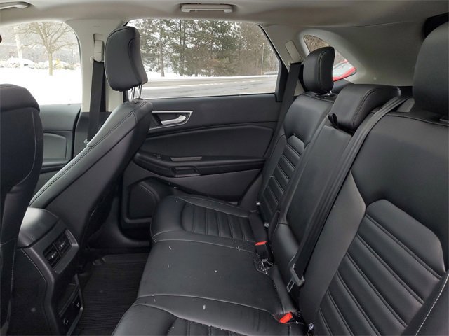 Certified 2024 Ford Edge SEL w/ Convenience Package image 23