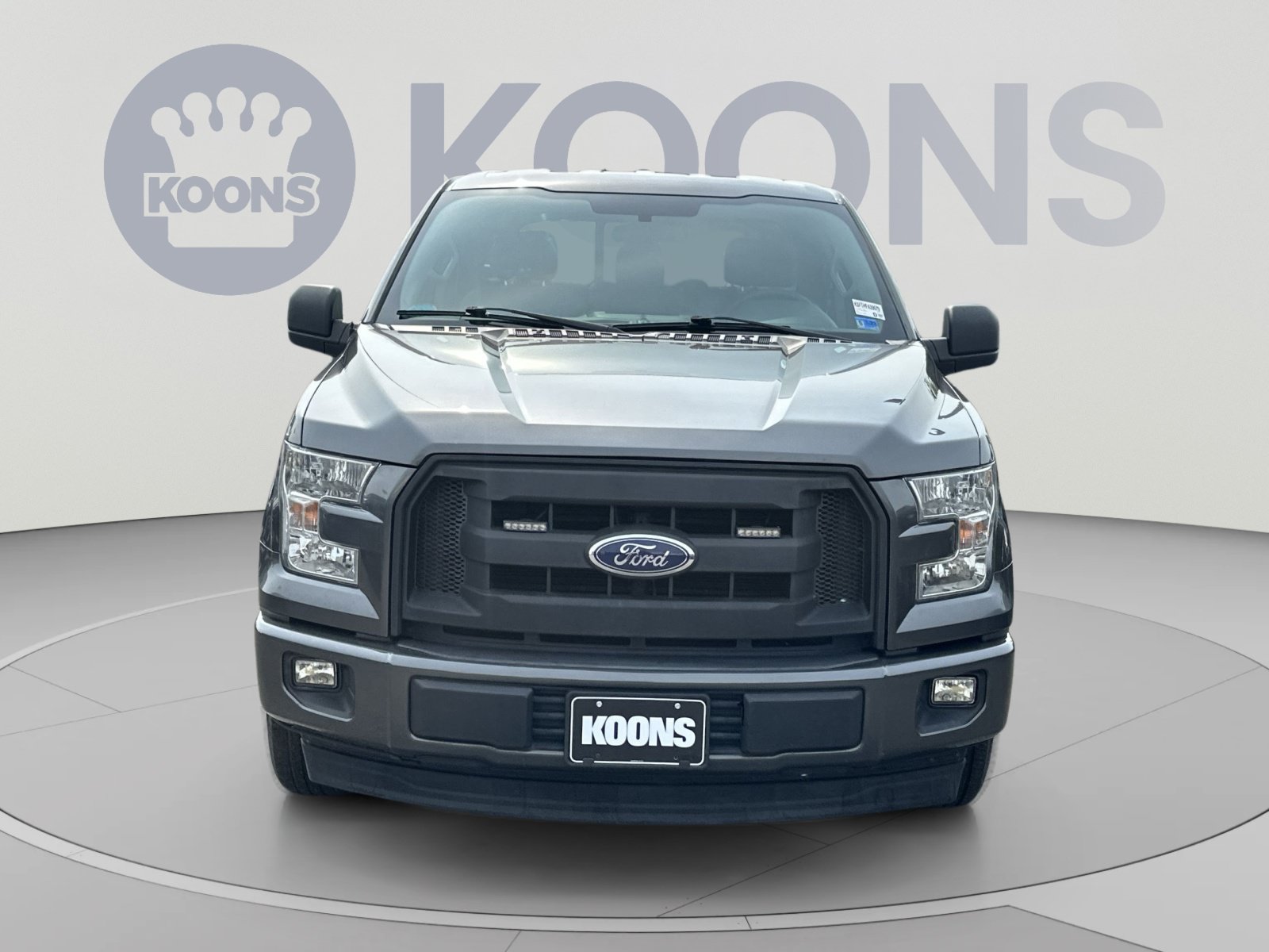 Certified 2017 Ford F150 XL w/ Equipment Group 101A Mid RWD image 19