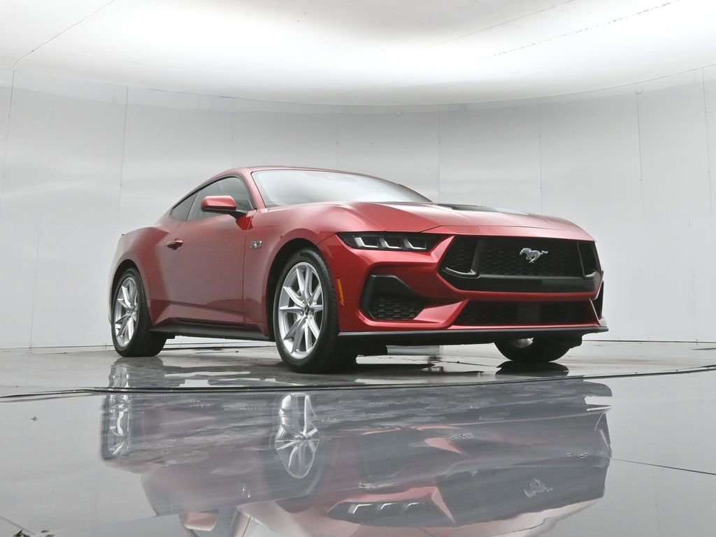 Certified 2024 Ford Mustang GT Premium RWD image 46