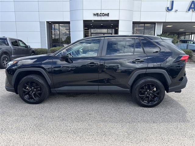 Used 2024 Toyota RAV4 LE FWD image 2