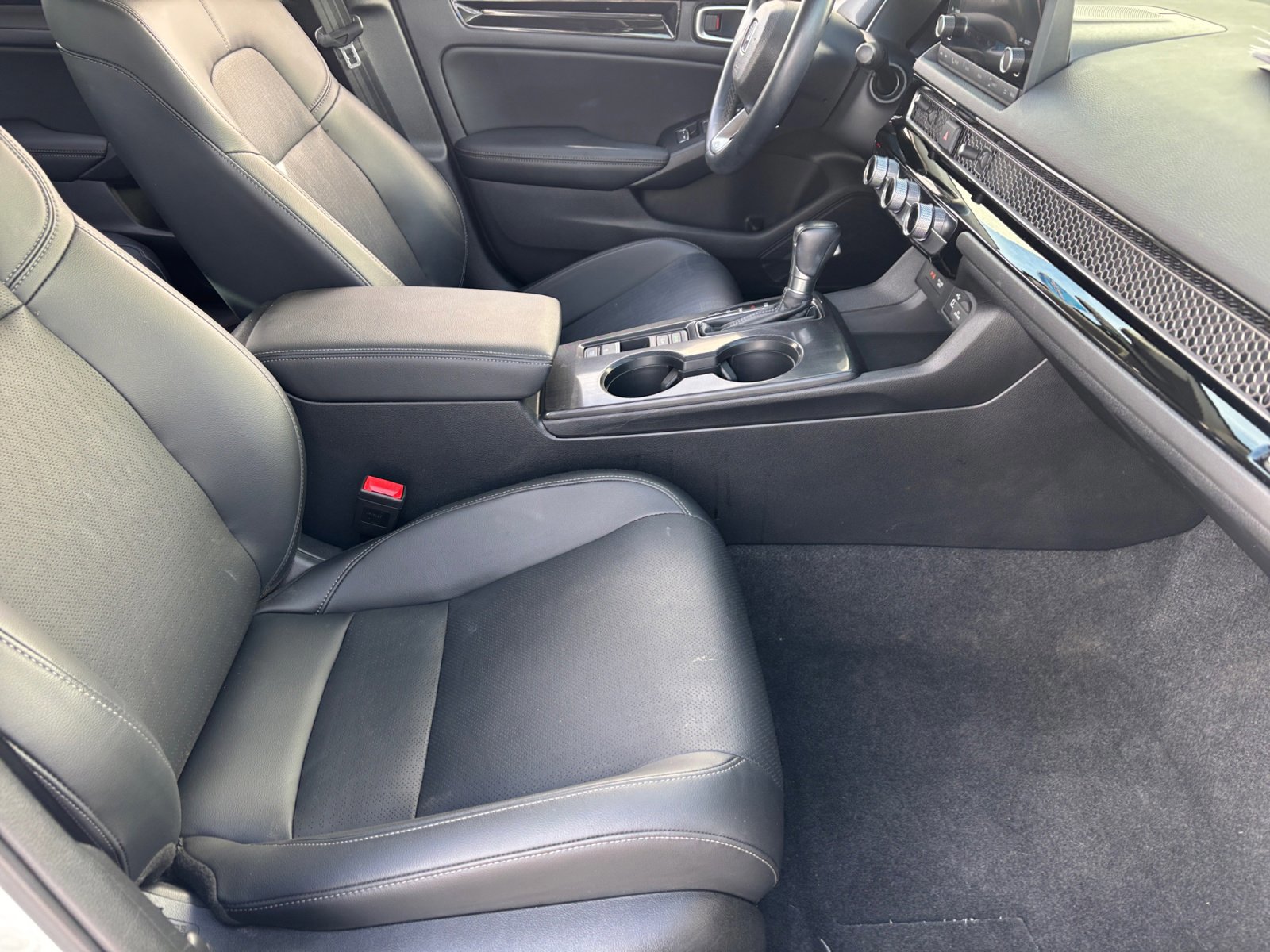 Used 2022 Honda Civic EX-L image 19