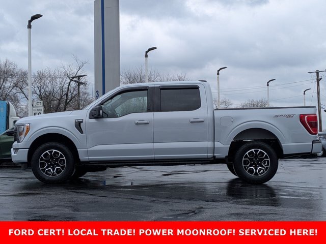 Certified 2022 Ford F150 XLT w/ Equipment Group 302A High AWD/4WD image 8