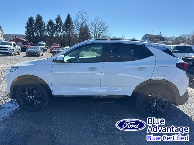 Used 2024 Buick Encore GX Sport Touring image 9