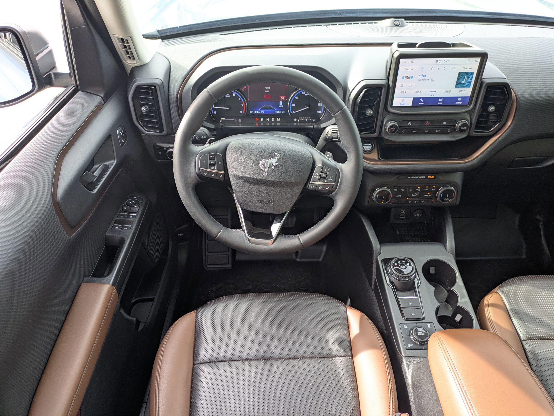 Certified 2024 Ford Bronco Sport Badlands w/ Premium Package image 34